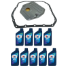 Kit Troca Óleo Transmissão Valvoline CVT Corolla 2.0 15/ - 1
