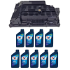 Kit Troca Óleo Transmissão Valvoline CVT Corolla 1.8 19/ - 1