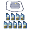 Kit Troca Óleo Transmissão Tutela Multi CVT 700 Corolla 15/ - 1