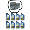Kit Troca Óleo Transmissão Tutela Multi CVT 700 Corolla 14/ - 1