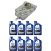 Kit Troca Óleo Transmissão Tutela Multi ATF Corolla1.8 91/01 - 1