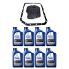 Kit Troca Óleo Transmissão Tutela Multi ATF Corolla U140E - 1