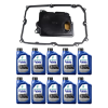 Kit Troca Óleo Transmissão Tutela Multi ATF Hillux 2.7 16/ - 1