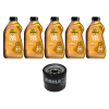 Kit Troca Óleo Bardahl Subaru Impreza 2.0 16v 2008/2011 - 1