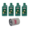 Kit Troca Óleo Castrol 10w30 New Civic 1.8 16v 2006/ - 1