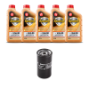 Kit Troca Óleo Havoline 10w30 Mondeo Zetec 1.8 2.0 16V 93/96 - 1