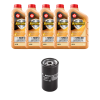 Kit Troca Óleo Havoline 10w40 Mondeo 1.8 16V Zetec 1993/1996 - 1
