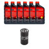 Kit Troca Óleo Motorcraft 5w30 Mondeo 2.5 24v V6 1996/2001 - 1