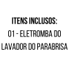 Eletrobomba Do Lavador De Parabrisa Magneti Marelli - 3