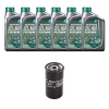 Kit Troca Óleo Selenia 5w30 Edge 3.5 V6 Duratec 2008/2015 - 1