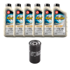 Kit Troca Óleo Havoline 5w30 Edge 3.5 V6 Duratec 2008/2015 - 1