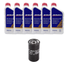 Kit Troca Óleo Acdelco 5w30 Edge 3.5 V6 Duratec 2008/2015 - 1