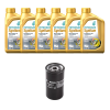 Kit Troca Oleo Syntium 5w30 Edge 3.5 V6 Duratec 2008/2015 - 1