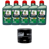 Kit Troca Óleo Castrol 5W30 Ford Focus 2.0 16V 2014/ - 1