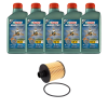 Kit Troca Óleo Castrol Jeep Renegade Compass Commander Diesel /2024 - 1