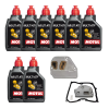Kit Troca Óleo Transmissão Automática Motul Multi ATF VW Jetta 2.0 2.5 - 1
