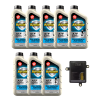 Kit Troca Óleo Transmissão Automática Havoline Full ATF VW Golf 1.4 TSI - 1