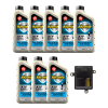 Kit Troca Óleo Transmissão Automática Havoline Full ATF VW Golf 2.0 TSI - 1