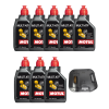 Kit Troca Óleo Transmissão Automática Motul Multi ATF VW Amarok 2012/2017 - 1