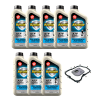 Kit Troca Óleo Transmissão Automática Havoline Full ATF VW Tiguan 2.0 TFSI TSI - 1