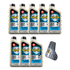 Kit Troca Óleo Transmissão Automática Havoline Full ATF VW Tiguan 1.4 - 1