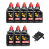 Kit Troca Óleo Transmissão Automática Motul Multi ATF VW Polo Virtus 1.6 MSI - 1