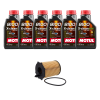 Kit Troca Óleo Motul Peugeot Expert Diesel 17/24 - 1