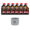 Kit Troca Óleo Motul Citroen Jumper Diesel 09/24 - 1