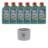 Kit Troca Óleo Castrol Citroen Jumper Diesel 09/24 - 1