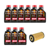 Kit Troca Óleo Motul Renault Master Diesel 13/24 - 1