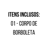 Corpo de Borboleta Magneti Marelli  - 3