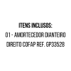 Amortecedor Dianteiro Direito Cofap Ix35 16/22 GP33528 - 3