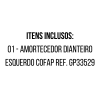Amortecedor Dianteiro Esquerdo Cofap Ix35 16/22 GP33529 - 3