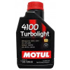 Óleo Motor Motul Semi Sintético Turbolight 4100 10W40 - 1