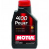 Motul 4100 Power 15w50 Semissintético - 1