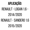 Amortecedor Dianteiro Monroe Sandero Stepway 15/20 749007SP - 5