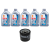 Kit Troca Óleo Shell Subaru Impreza 2.0 16v 2008/2011 - 1
