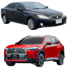 Pastilhas Dianteiras Cobreq Corolla 21/ RAV-4 2.0 13/ N2168 - 7