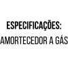 4 Amortecedores Cofap + Kits Sampel Fiat Toro 4x2 2016/2021 - 7