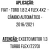 4 Amortecedores Cofap + Kits Sampel Fiat Toro 4x2 2016/2021 - 8