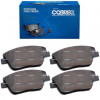 Pastilha Freio Dianteiro Cobreq Optima 1.7 Crdi 2012/ - 1