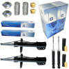 4 Amortecedores GM + Kits Corsa Celta Prisma 1.0 1.4 1.6 Turbogás (Kit Completo) - 1