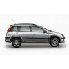 2 Amortecedores Dianteiros Monroe + Kits Peugeot 206 Sw 1.6 Escapade 08/ - 2