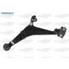 Bandeja Dianteira Inf. Esquerda Perfect Citroen Ax 92/95 106 BDJ8978 - 1