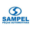 Batente SUSPENSÃO Dianteira Sampel Toyota Hilux 01/04 8297 - 2