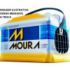 Bateria Automotiva Moura 48Ah Positivo Esquerdo - 1