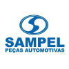 Bieleta SUSPENSÃO Dianteira Sampel Honda Accord (Par) - 1