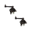 Braço Auxiliar Perfect Hilux 97/00 Hilux Sw4 93/96 (Par) - 1