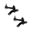Braço Auxiliar Perfect Mitsubishi L200 4X4 1993/2000 (Par) - 1
