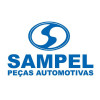 Bucha Suporte Inferior Amortecedor Diant. Sampel Ford Belina 2550B - 2